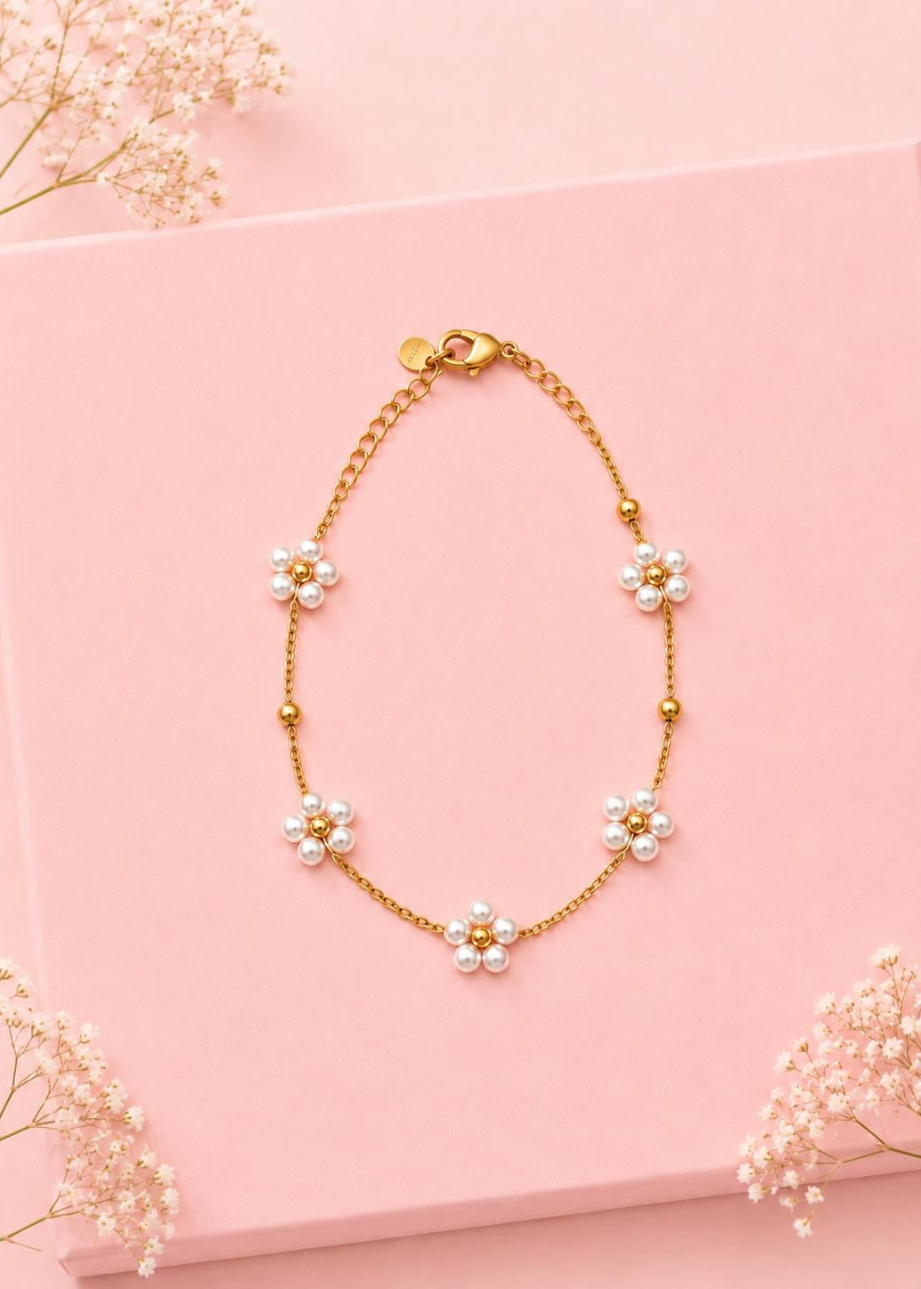 Pulseira Florescer