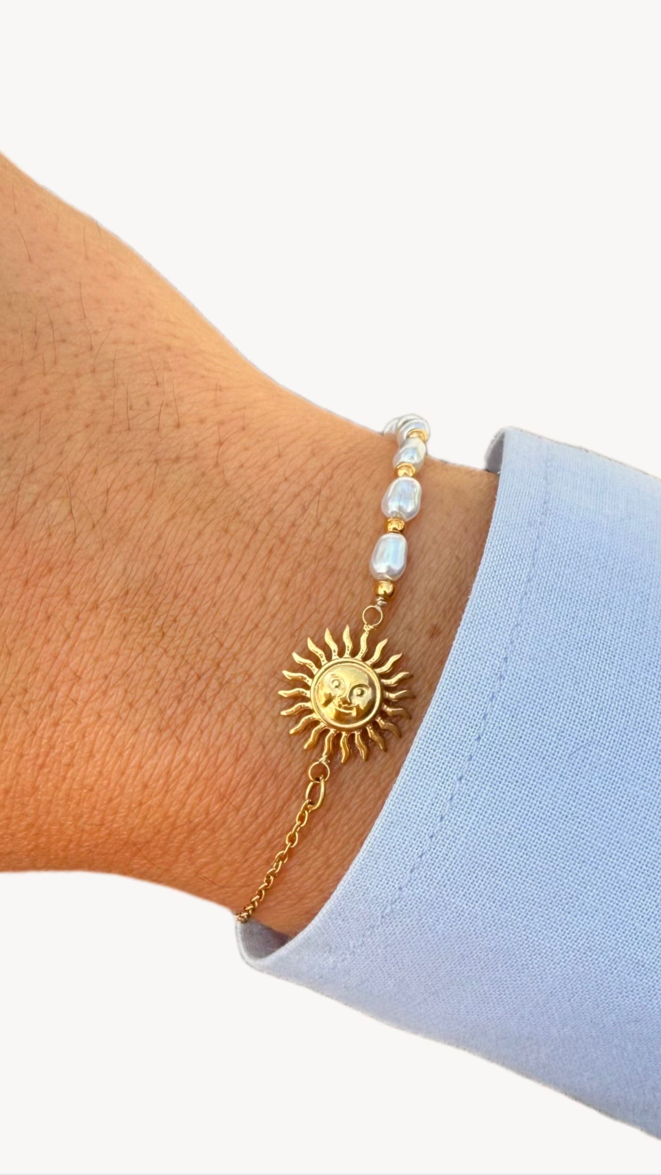 Pulseira Sol