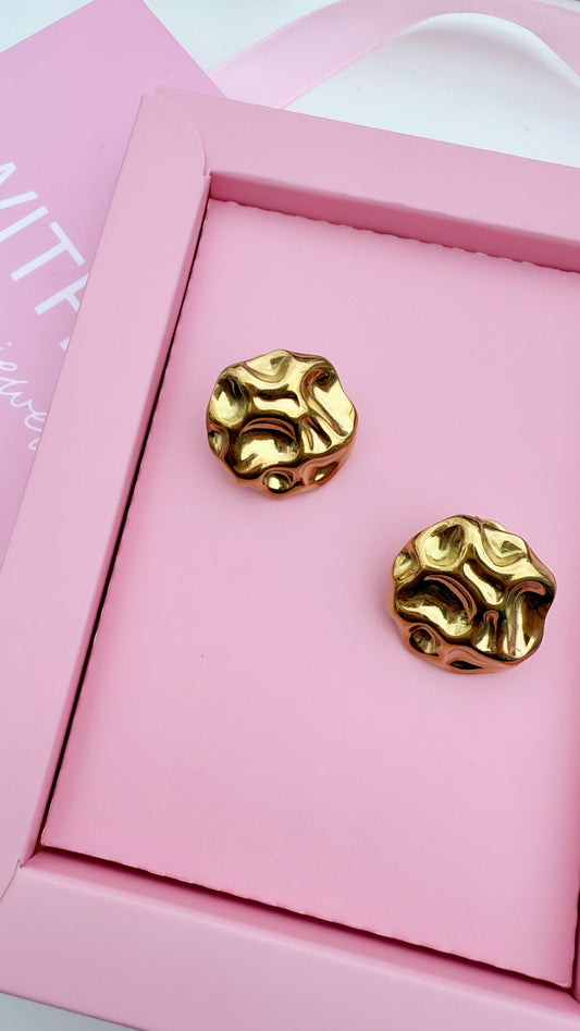Brincos Button