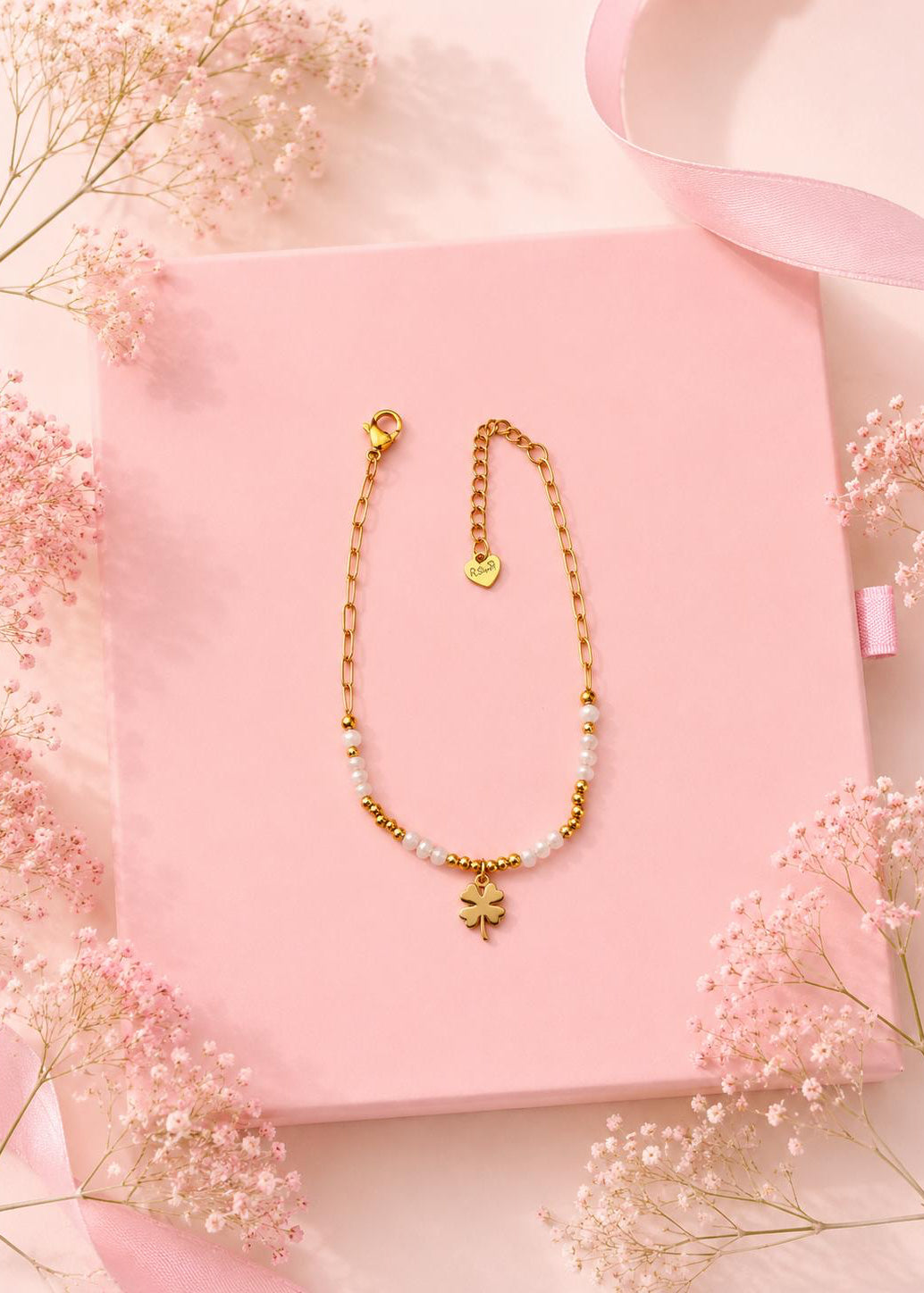 Pulseira Lucky Pearl