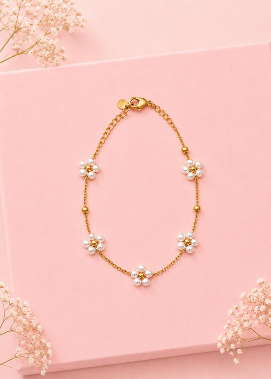 Pulseira Florescer