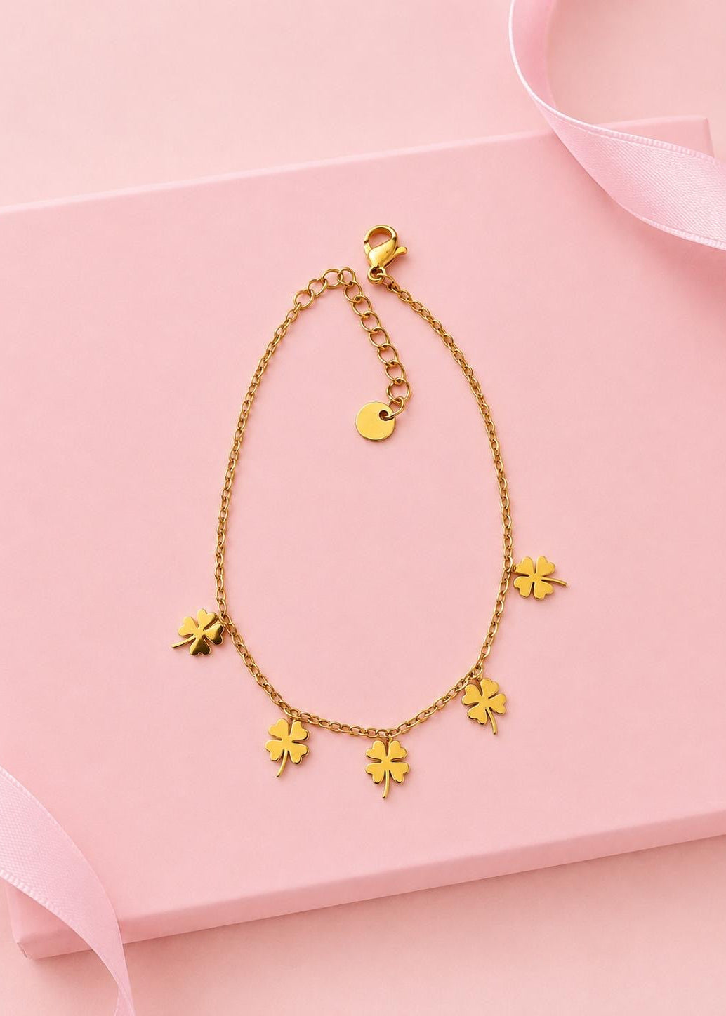 Pulseira Lucky Clover