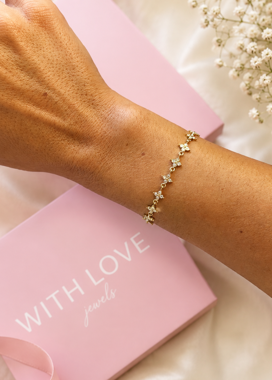 Pulseira Lucky Clover