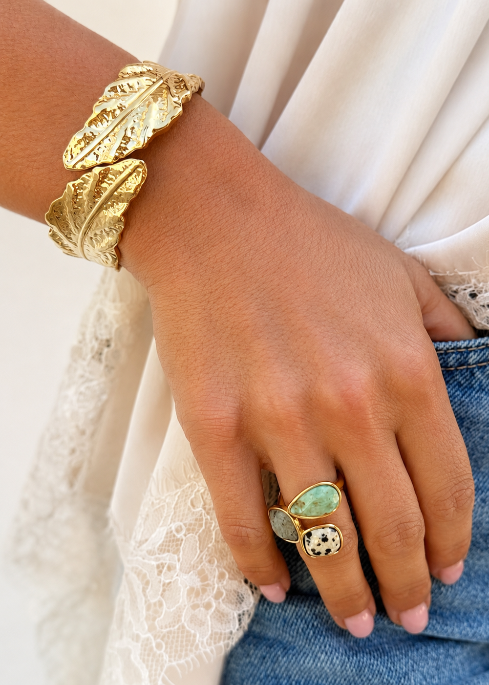 Pulseira Aurélia