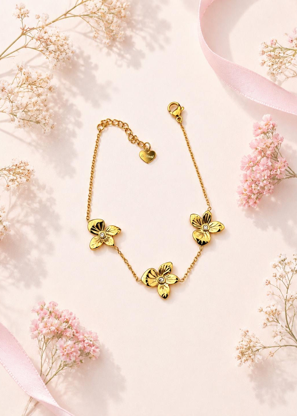 Pulseira Blossom