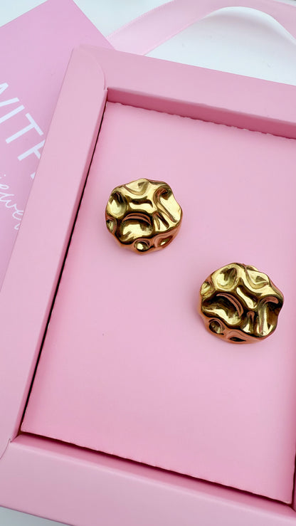 Brincos Button