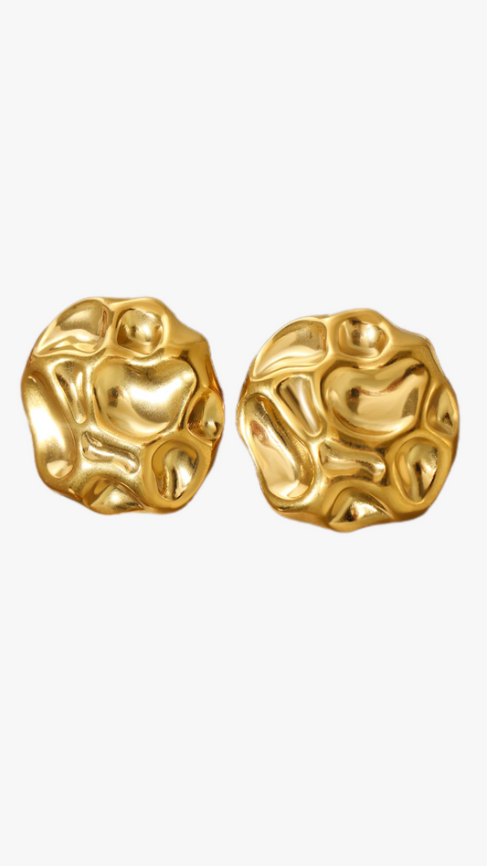 Brincos Button