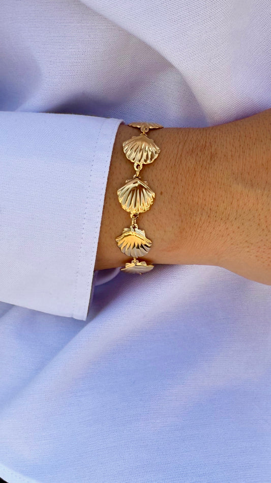 Pulseira Concha