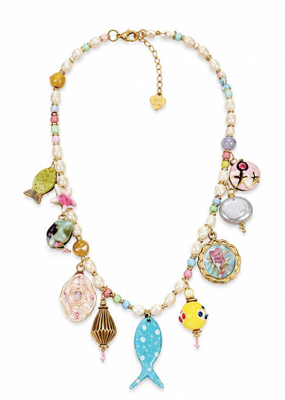Colar Candy Summer