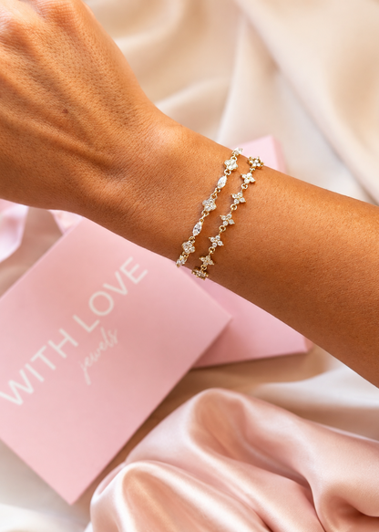 Pulseira Lucky Clover