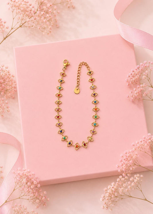 Pulseira Lucky Eyes