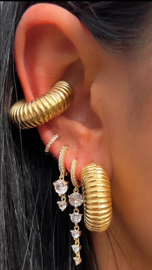 Ear Cuff Wild