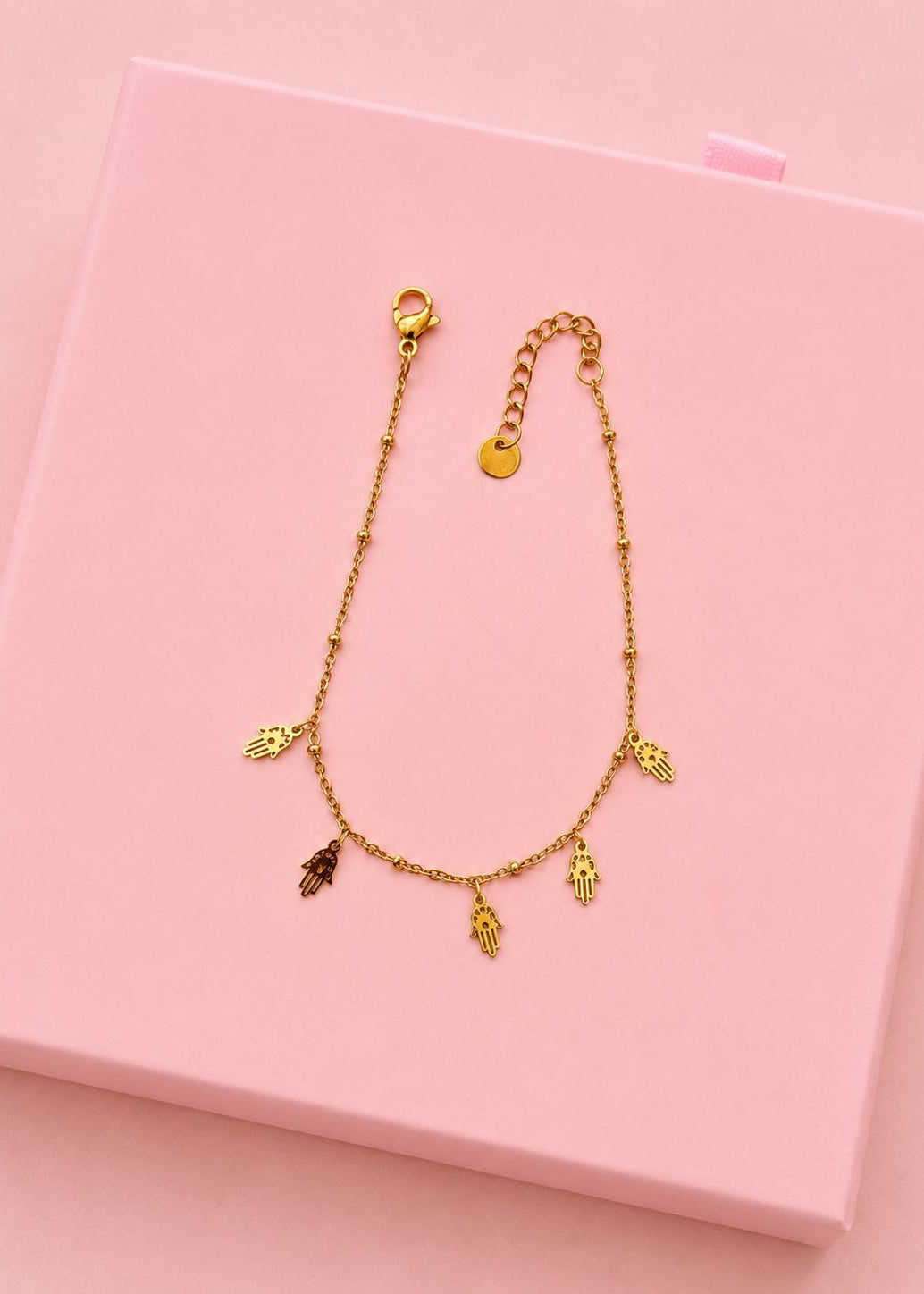 Pulseira Mão de Fátima