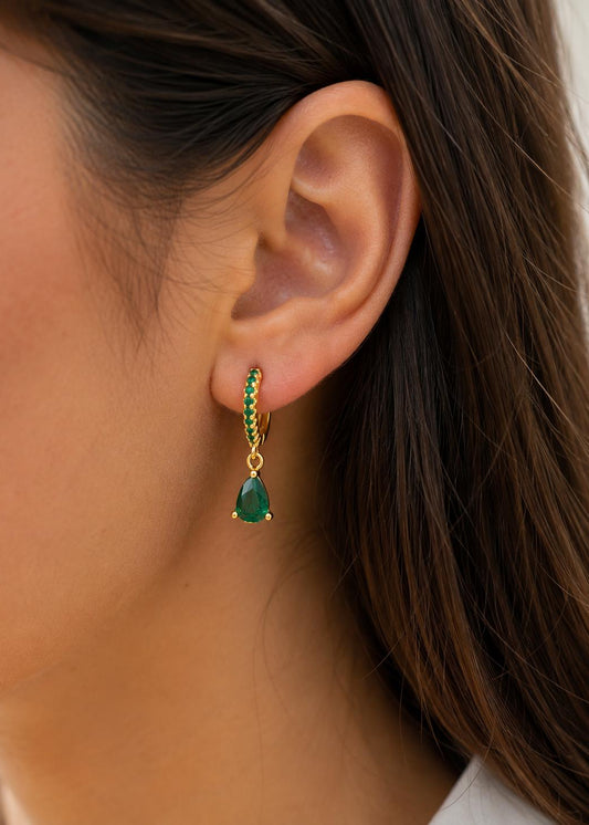 Argolas Emerald Drop