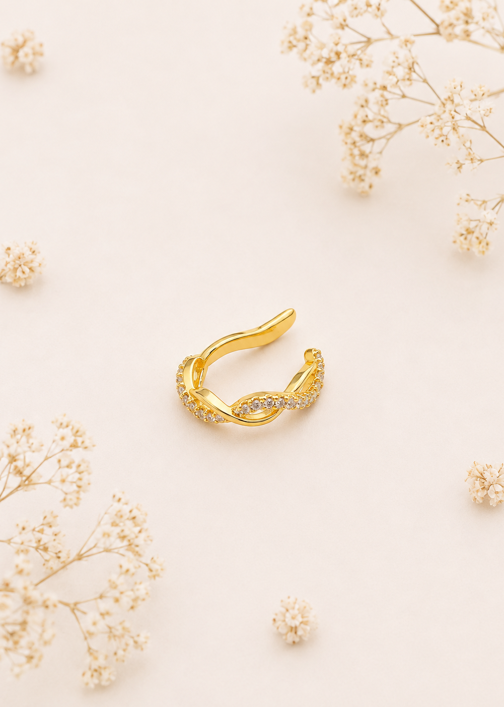 Ear Cuff Sparkle