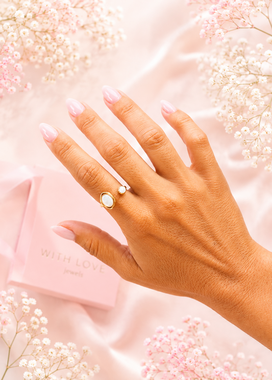 Anel Opal