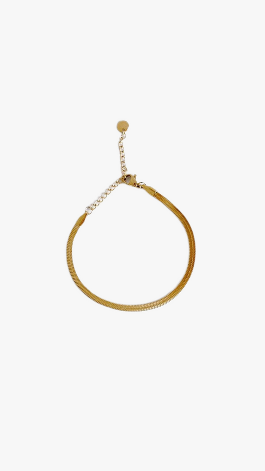 Pulseira Malha Snake